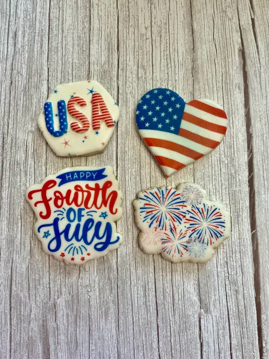 Auntie's Custom Cookies Picture 5