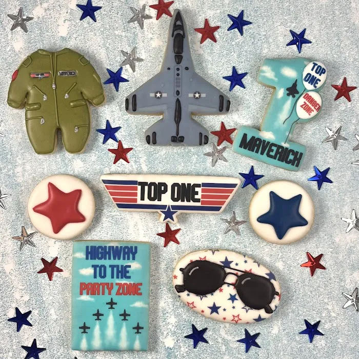 Auntie's Custom Cookies Picture 10
