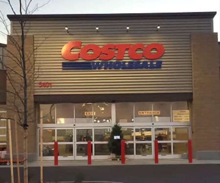 Costco Bakery