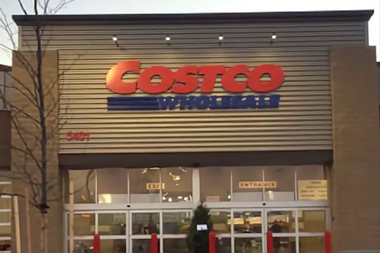 Costco Bakery