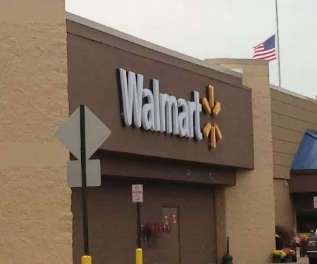 Walmart Bakery
