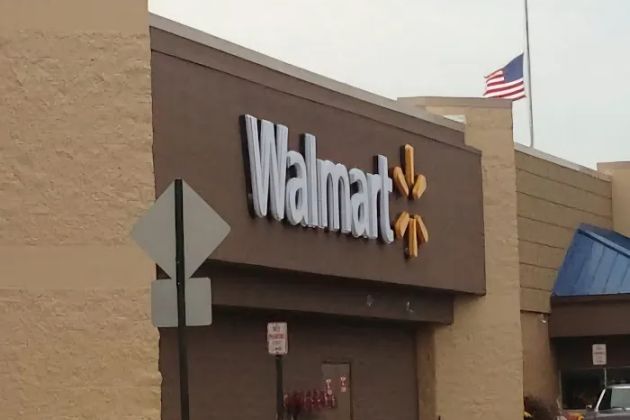 Walmart Bakery