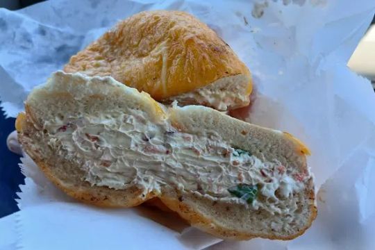 Jersey Bagel