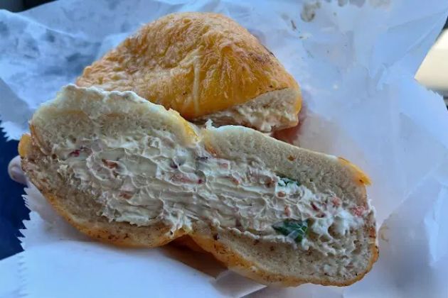 Jersey Bagel