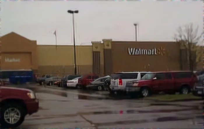 Walmart Bakery Picture 1