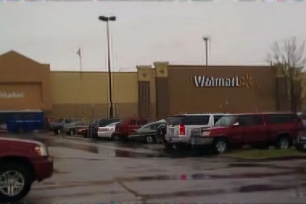 Walmart Bakery