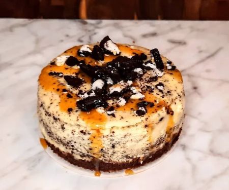 Just Dzuricks Cheesecakes