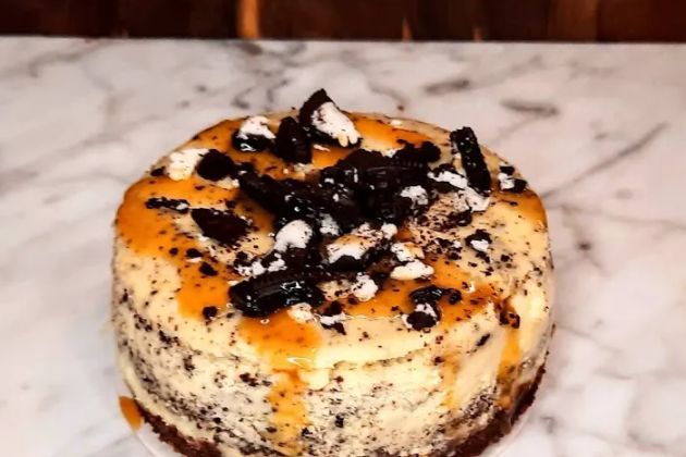 Just Dzuricks Cheesecakes