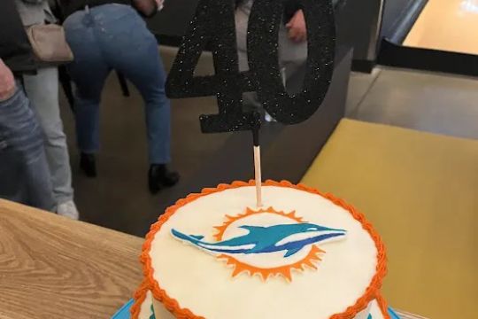 Wednesday Surprise Bakery