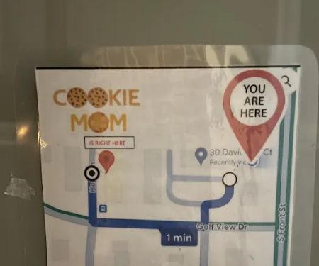 Cookie Mom Cookies