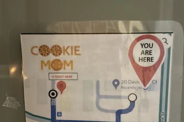 Cookie Mom Cookies