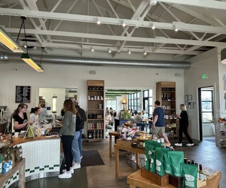 Barrett's Quality Eats