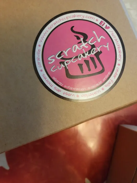 Scratch Cupcakery Coralville Picture 4