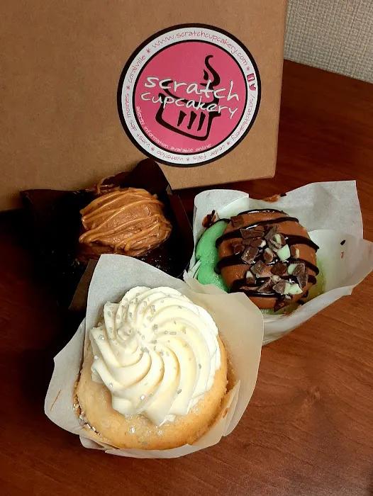 Scratch Cupcakery Coralville Picture 8
