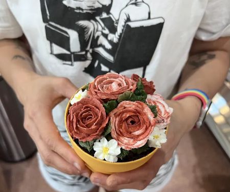 anh's Bread Therapy bakery and tea house