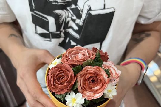 anh's Bread Therapy bakery and tea house