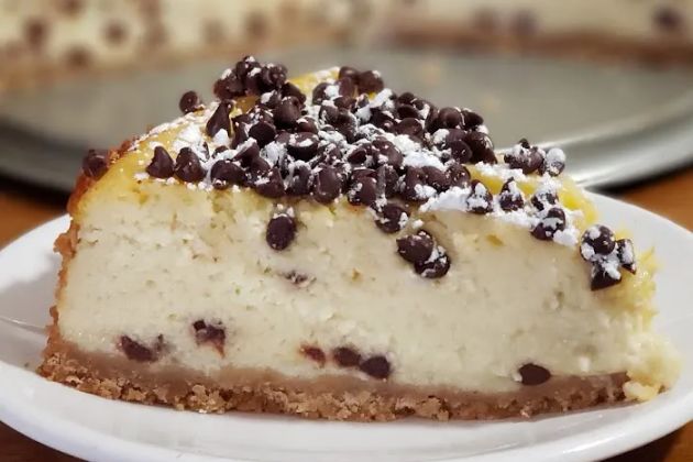 Out of the Blue Cheesecake, LLC… a.k.a. The Cheesecake Lady CR