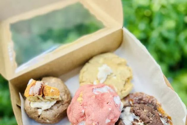 Zebby’s Cookies