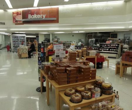 Hy-Vee Bakery