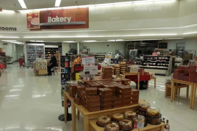Hy-Vee Bakery
