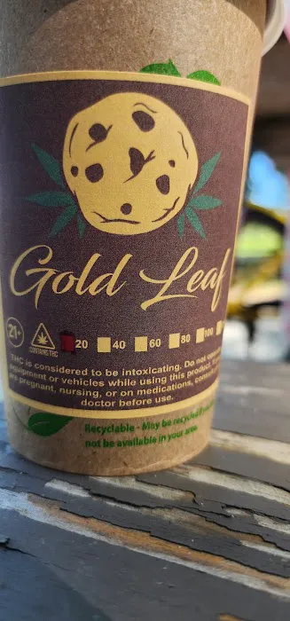 Gold Leaf Picture 2