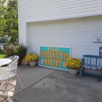 Flora's Butterfield Bakery ico