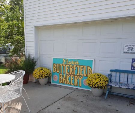 Flora's Butterfield Bakery