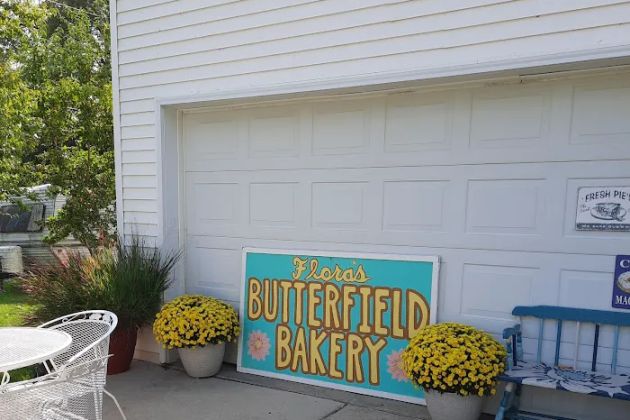 Flora's Butterfield Bakery