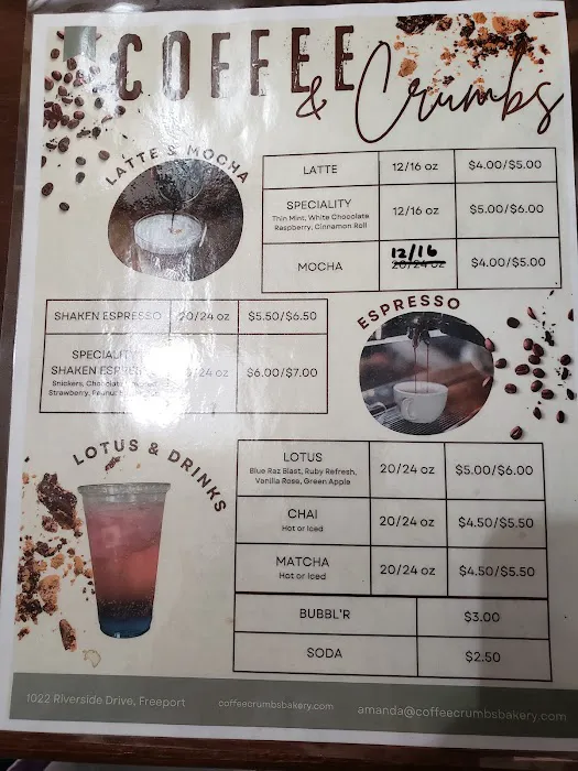 Coffee and Crumbs Bakery Picture 6