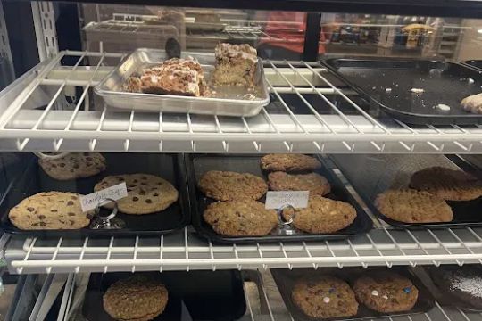 Coffee and Crumbs Bakery