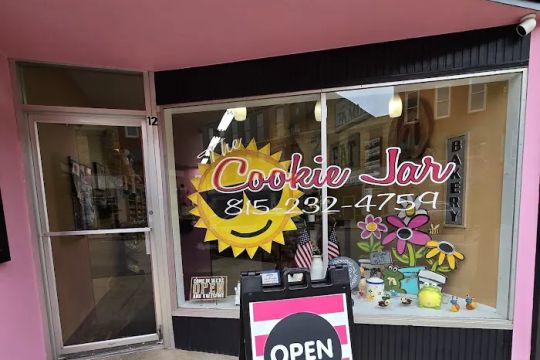 The Cookie Jar