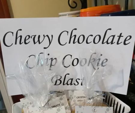 crystals treats