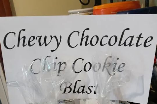 crystals treats