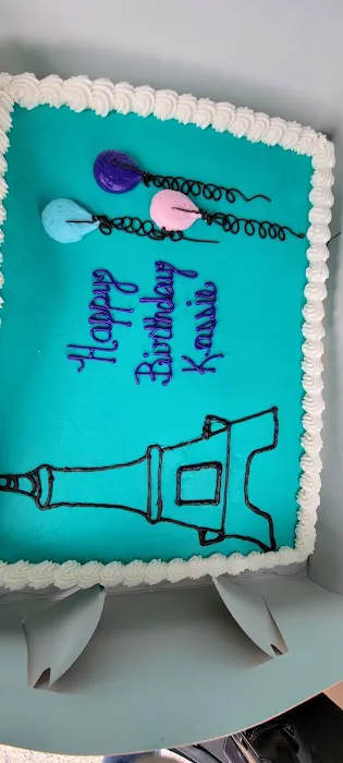 Walmart Bakery Picture 1