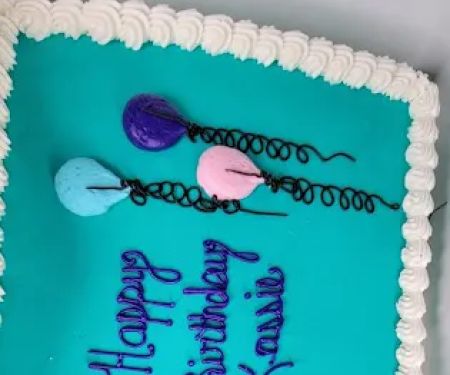 Walmart Bakery