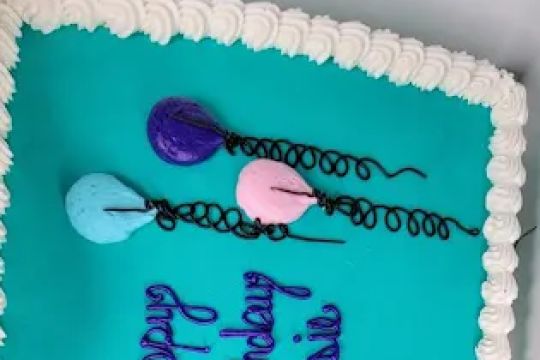 Walmart Bakery
