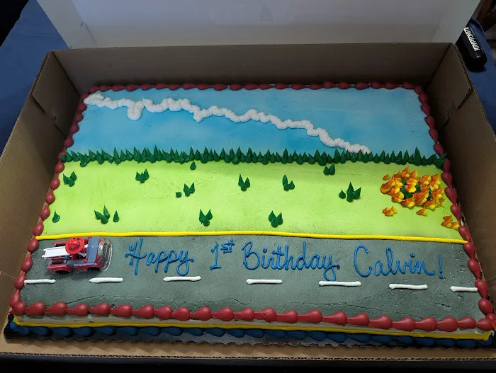 Hy-Vee Bakery Picture 1