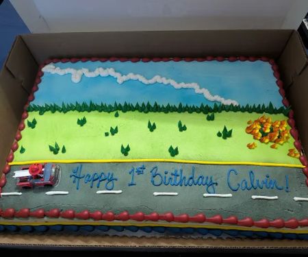 Hy-Vee Bakery