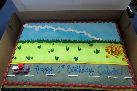 Hy-Vee Bakery