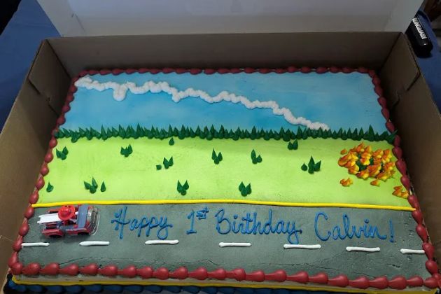 Hy-Vee Bakery