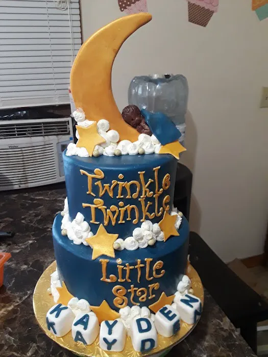 Erica the Cake Whisperer- HOME BASED BUSINESS Picture 7