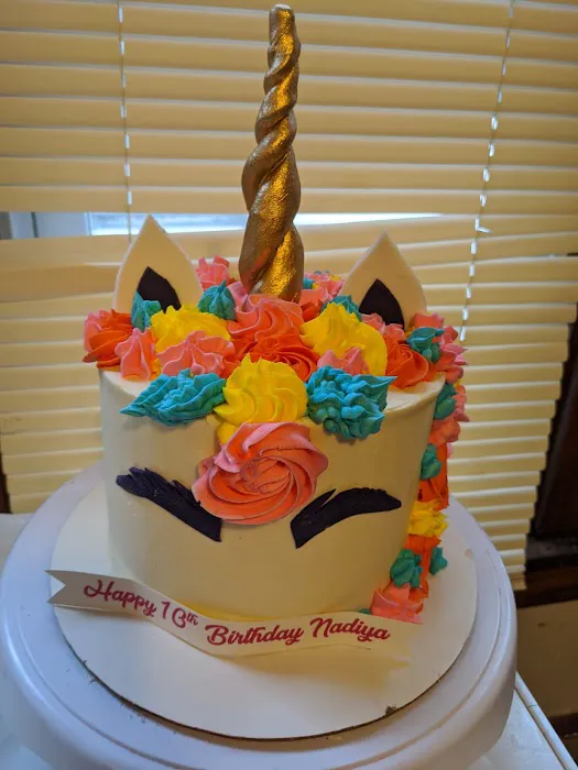 Erica the Cake Whisperer- HOME BASED BUSINESS Picture 6