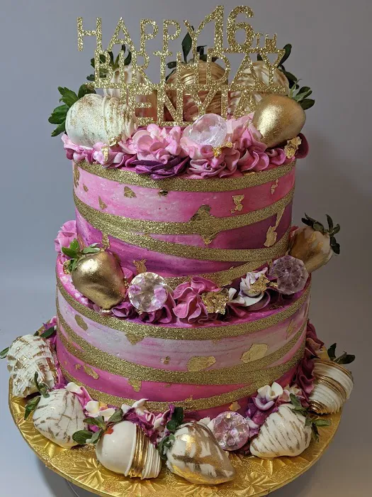 Erica the Cake Whisperer- HOME BASED BUSINESS Picture 10