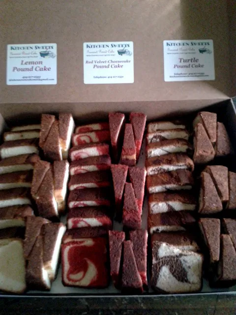 Kitchen Sweets Gourmet Pound Cake Picture 7