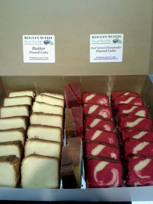Kitchen Sweets Gourmet Pound Cake Picture 5