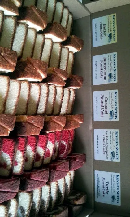 Kitchen Sweets Gourmet Pound Cake Picture 4