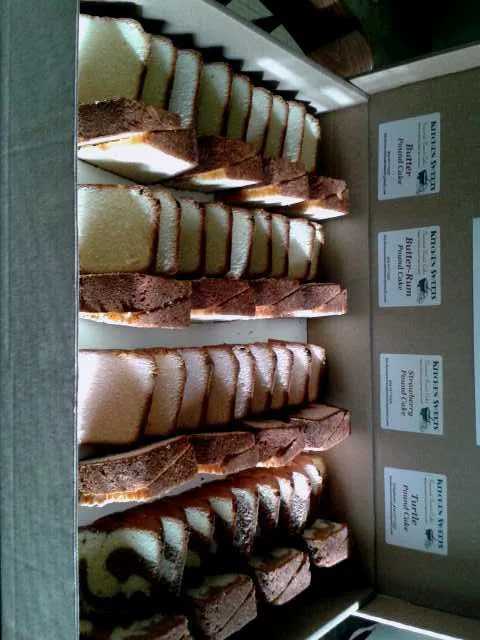 Kitchen Sweets Gourmet Pound Cake Picture 6