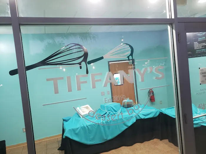 Tiffany’s Dessert Bar Picture 1