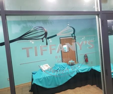 Tiffanyu2019s Dessert Bar