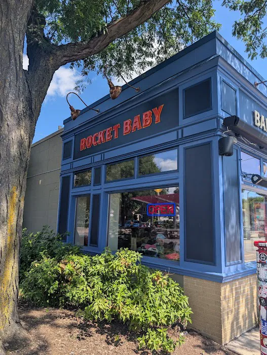 Rocket Baby Bakery Picture 10